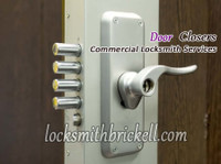 Locksmith Brickell (3) - Servicios de seguridad