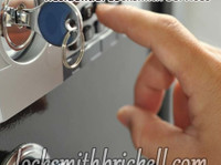 Locksmith Brickell (4) - Security services