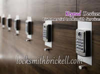 Locksmith Brickell (5) - Security services