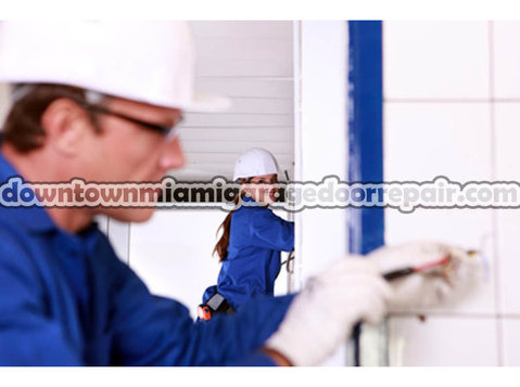 Optimal Garage Repair - Security services