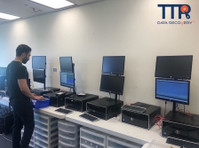 TTR Data Recovery Services - Aventura (1) - Lojas de informática, vendas e reparos