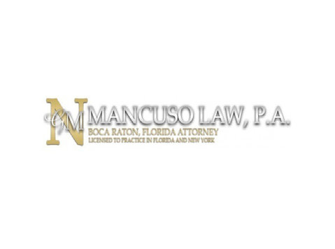 Mancuso Law, P.A. - Právník a právnická kancelář