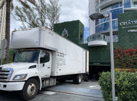 City Movers Boca Raton (1) - Verhuizingen & Transport
