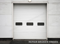 Downtown Garage Door Repair (6) - Construction Services