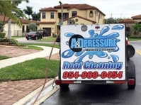 A & D Pressure Cleaning and Soft Wash Specialist (1) - Uzkopšanas serviss