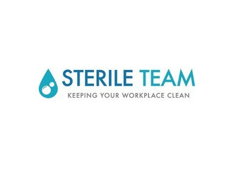 Sterile Team - Uzkopšanas serviss
