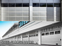 Bob's Dunwoody Garage Door (4) - Koti ja puutarha