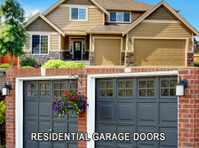Bob's Dunwoody Garage Door (6) - Serviços de Casa e Jardim