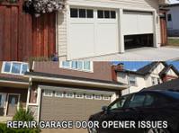 Bob's Dunwoody Garage Door (7) - Serviços de Casa e Jardim