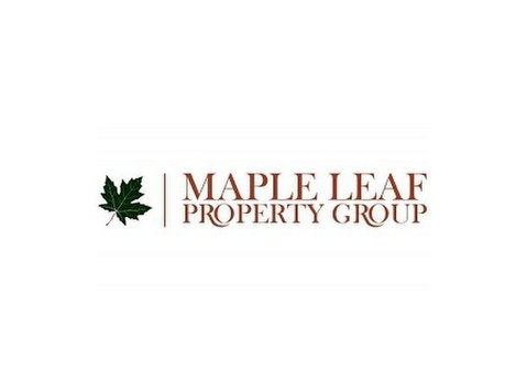 Maple Leaf Property Group LLC - Estate Agents