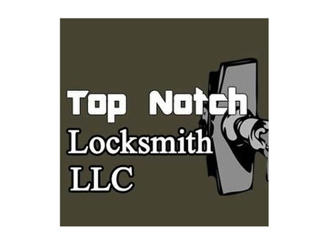 TOP NOTCH LOCKSMITH LLC - Security services