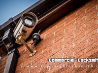 TOP NOTCH LOCKSMITH LLC (1) - Servicios de seguridad