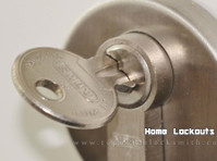 TOP NOTCH LOCKSMITH LLC (4) - Безбедносни служби
