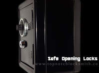 TOP NOTCH LOCKSMITH LLC (7) - Security services