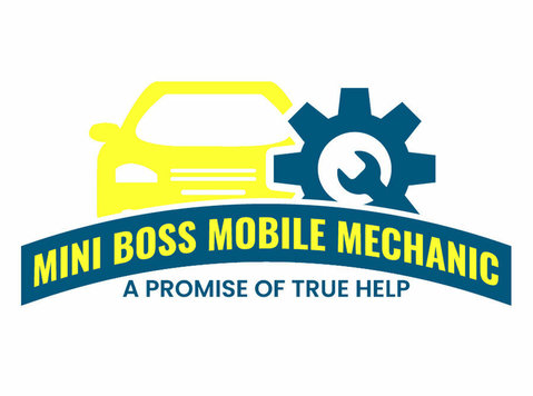 Mini Boss Mobile Mechanic - Auton korjaus ja moottoripalvelu