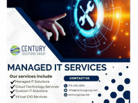 Century Solutions Group (2) - Computer shops, sales & repairs