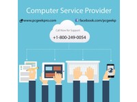 PcGeekPro Inc. (5) - Negozi di informatica, vendita e riparazione
