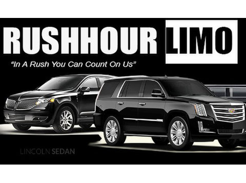 Rush Hour Limo - Car Transportation