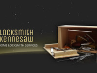 Locksmith Kennesaw (1) - حفاظتی خدمات