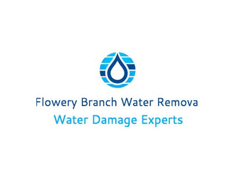 Flowery Branch Water Removal Experts - Serviços de Construção