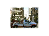 Atlanta Wrecker - 24 Hour Towing Service - Автомобилски транспорт