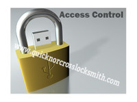 quick norcross locksmith llc (2) - Security services