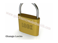quick norcross locksmith llc (5) - Services de sécurité