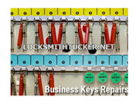 locksmith tucker llc (4) - Security services