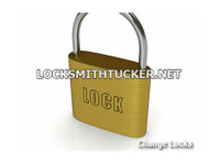 locksmith tucker llc (5) - Servicios de seguridad