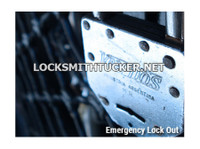 locksmith tucker llc (7) - Servicios de seguridad