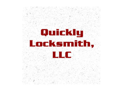 quickly locksmith llc - Security services