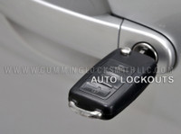 cumming locksmith, llc (1) - Security services