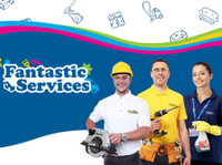 Fantastic Services Atlanta (1) - Reinigungen & Reinigungsdienste