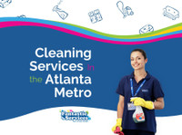 Fantastic Services Atlanta (4) - Uzkopšanas serviss
