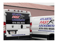 ATLANTA FAST LOCKSMITH LLC (2) - Безбедносни служби