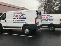 ATLANTA FAST LOCKSMITH LLC (4) - حفاظتی خدمات