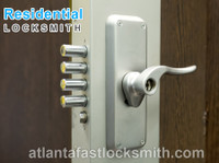 ATLANTA FAST LOCKSMITH LLC (8) - Безбедносни служби