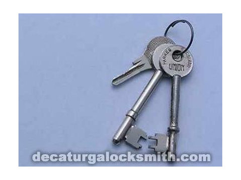 24/7 Decatur Locksmith - Security services
