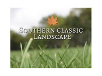 Southern Classic Landscape Management, Inc. (1) - Садовники и Дизайнеры Ландшафта