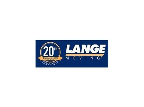 Lange Moving Systems, Inc. - Opslag