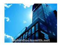 Buford Locksmith Services (2) - Turvallisuuspalvelut