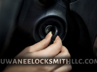 Suwanee Locksmith, LLC (4) - Servicios de seguridad
