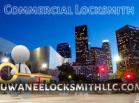 Suwanee Locksmith, LLC (7) - Безбедносни служби