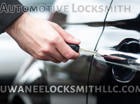 Suwanee Locksmith, LLC (8) - Servicios de seguridad
