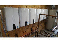 Atlanta Water Heaters (2) - Водоводџии и топлификација