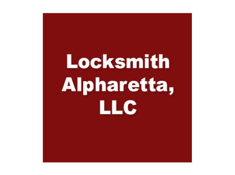 Locksmith Alpharetta, LLC - Υπηρεσίες ασφαλείας