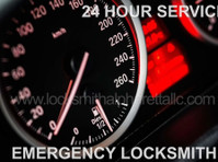 Locksmith Alpharetta, LLC (6) - Drošības pakalpojumi