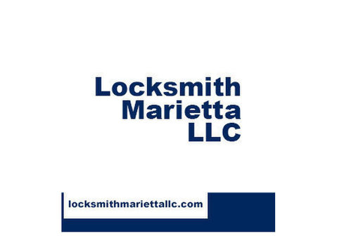 Locksmith Marietta - Drošības pakalpojumi