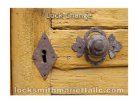 Locksmith Marietta (4) - Безопасность