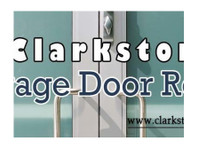 Clarkston Garage Door Repair (2) - Construction Services